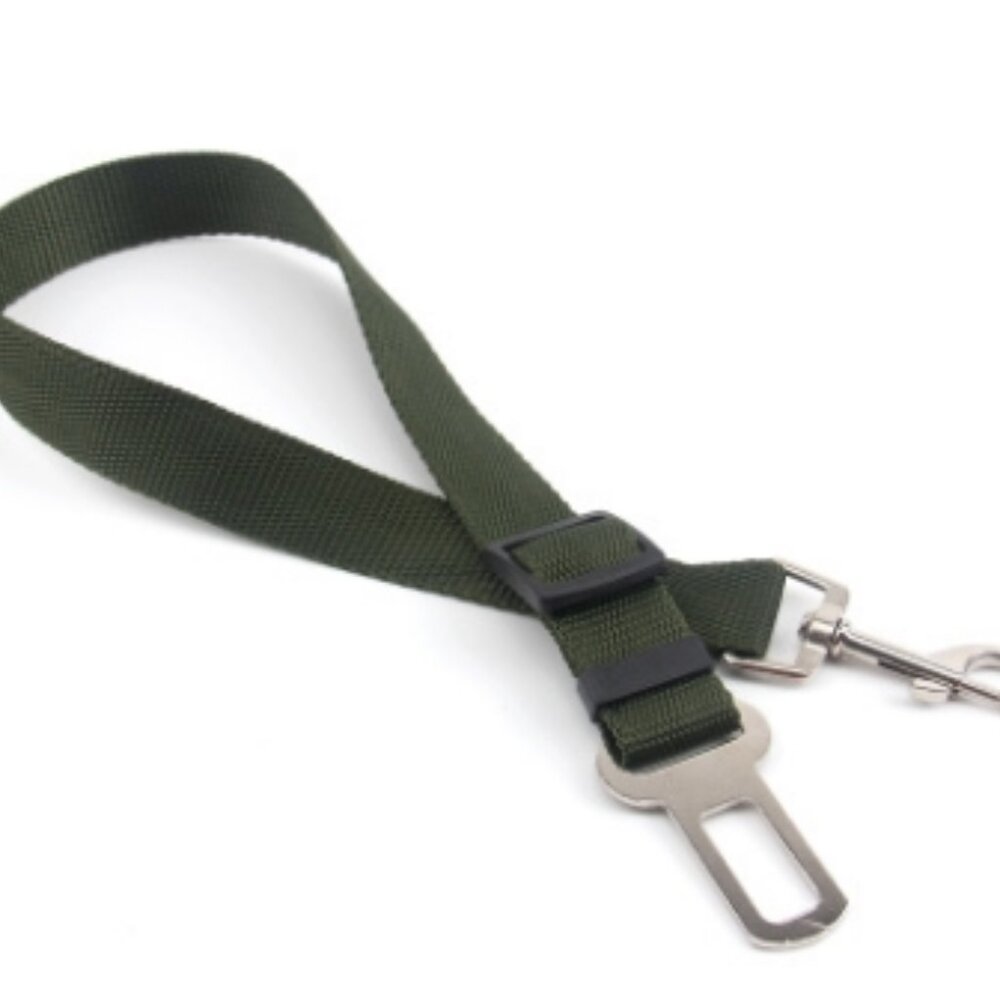 BAREFOOTPETS(tm) NEW! Pet Safety Lead BLACK